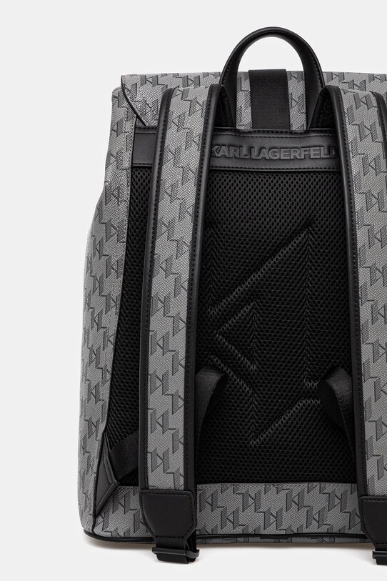 Αξεσουάρ Σακίδιο πλάτης Karl Lagerfeld A2M30161 γκρί