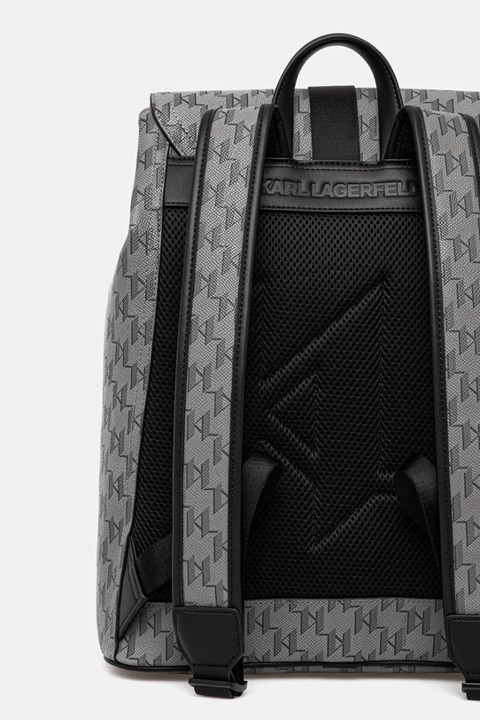 Doplnky Ruksak Karl Lagerfeld K/IKON A2M30161 sivá