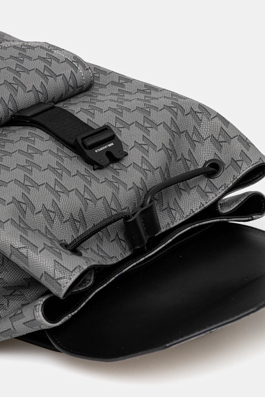 Ruksak Karl Lagerfeld K/IKON A2M30161 sivá