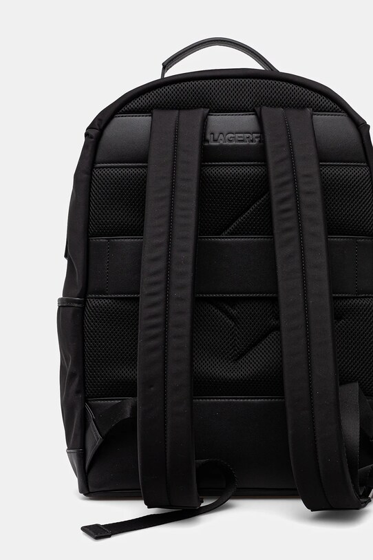 Akcesoria Karl Lagerfeld plecak K/ESSENTIAL A2M30155 czarny