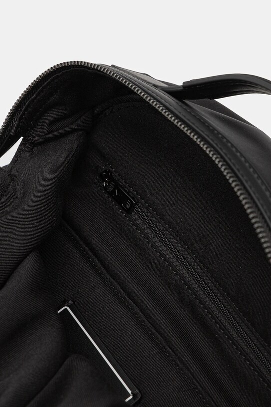 Karl Lagerfeld plecak K/ESSENTIAL A2M30155 czarny