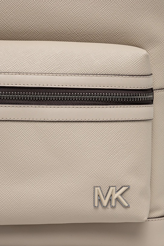 Michael Kors ghiozdan de piele bej 33S5TEDM2L