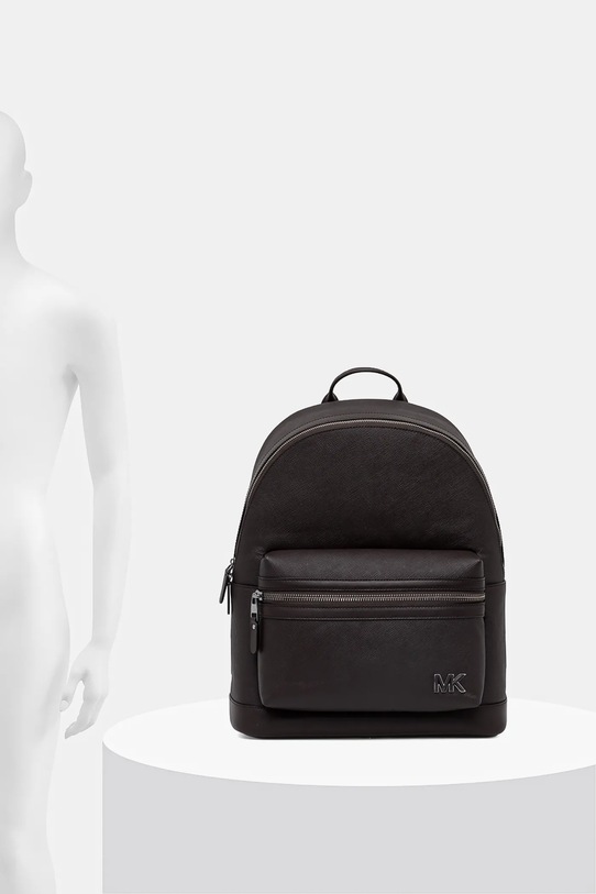 Шкіряний рюкзак Michael Kors 33S5TEDM2L