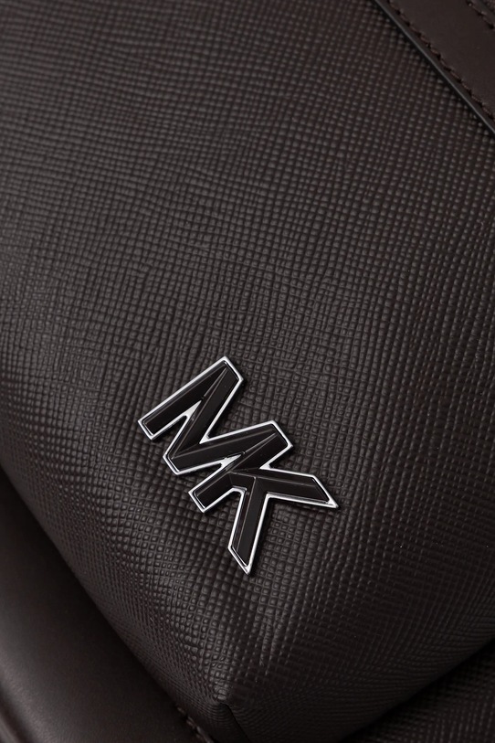 Michael Kors ghiozdan de piele maro 33S5TEDM2L