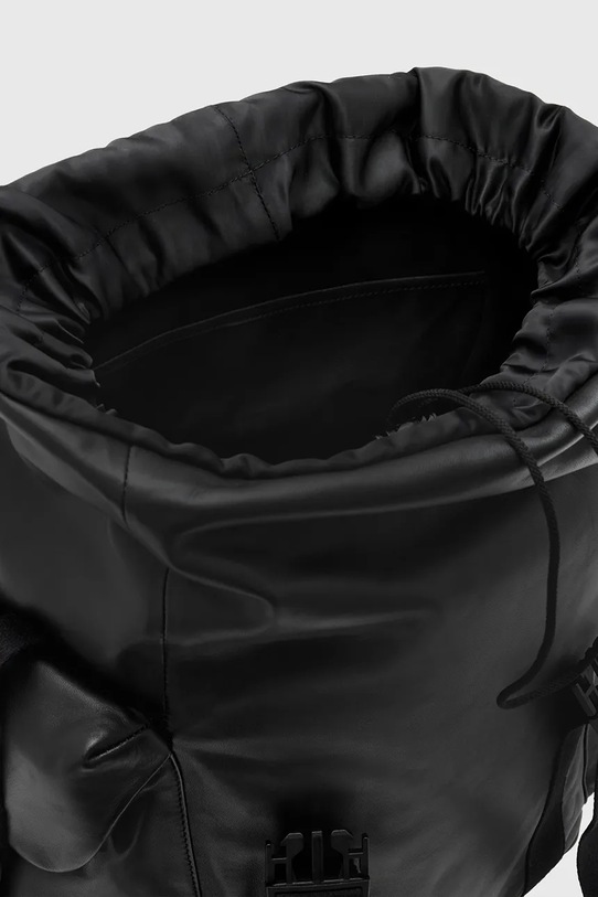 Batoh AllSaints MARS černá M006XC