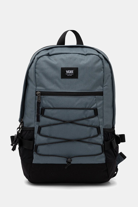 Ruksak Vans jednofarebný sivá VN00082FRV21