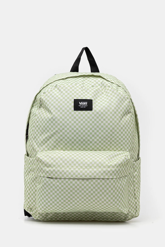 Vans rucsac incape in A4 verde VN000H4XCLH1
