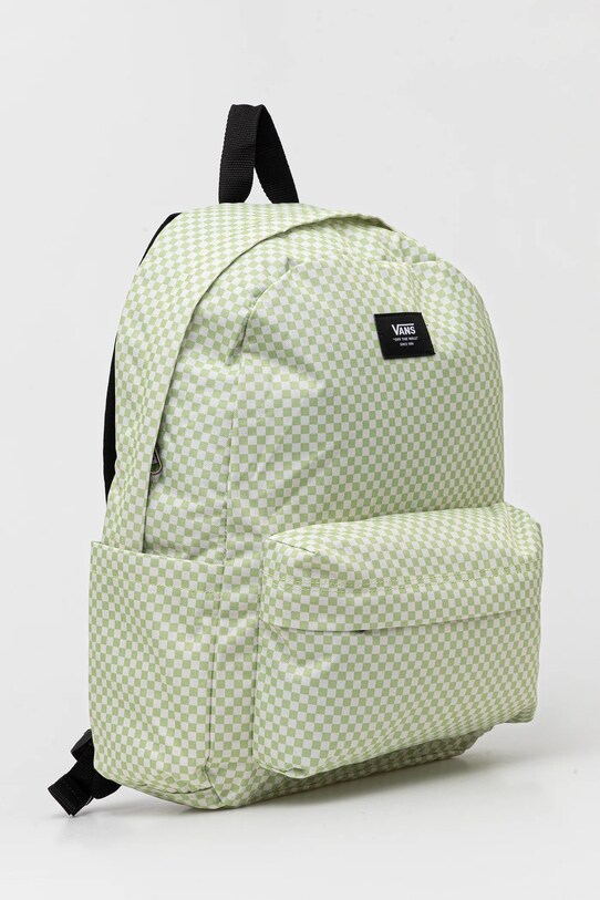 Vans plecak VN000H4XCLH1 zielony SS25