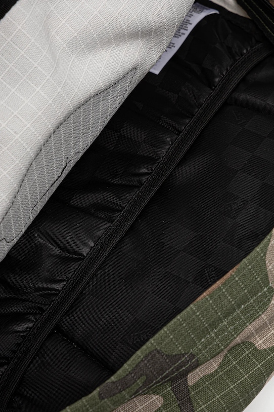 Vans plecak VN000H4YLVB1 zielony