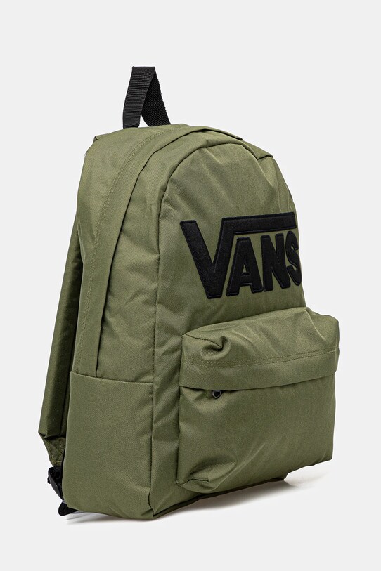 Vans plecak VN000H4ZZBF1 zielony SS25