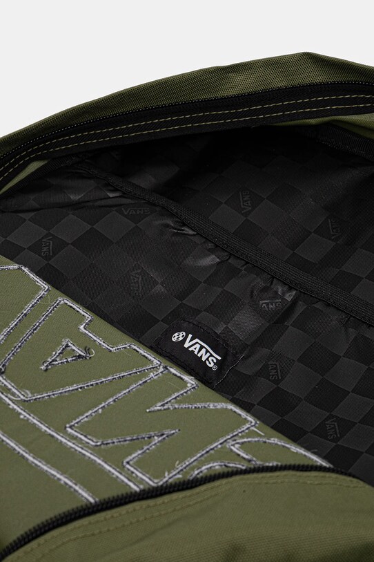 Vans plecak VN000H4ZZBF1 zielony