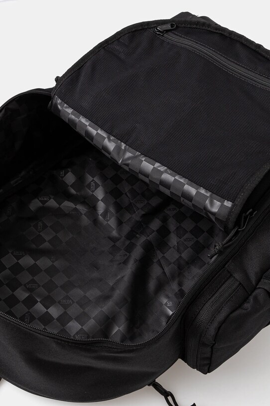 Σακίδιο πλάτης Vans VN000M7JBLK1 μαύρο