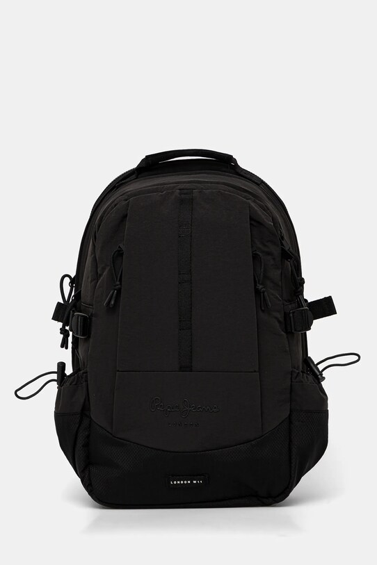 Pepe Jeans rucsac HAYDEN BRISTOL uni negru PM030873