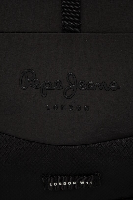 Pepe Jeans rucsac HAYDEN BRISTOL negru PM030873