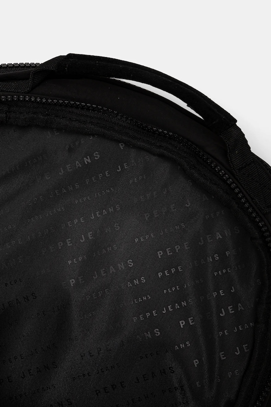 Σακίδιο πλάτης Pepe Jeans HAYDEN BRISTOL PM030873 μαύρο