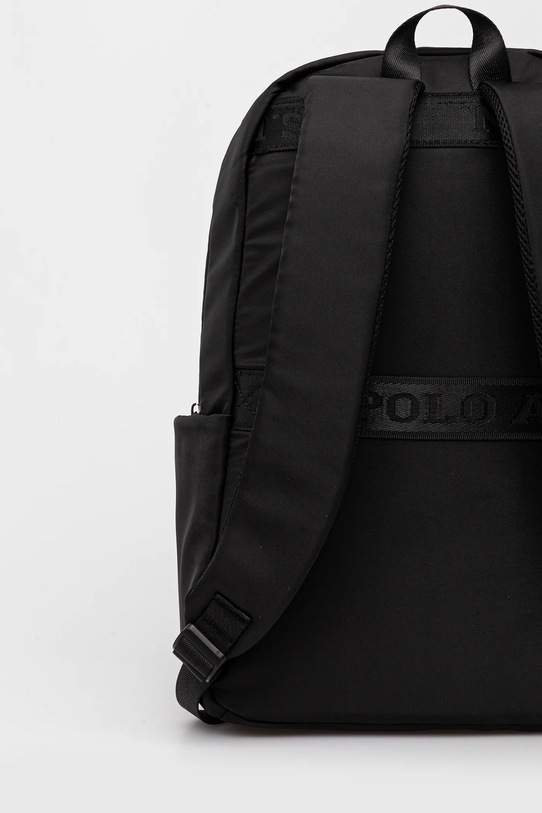 Akcesoria U.S. Polo Assn. plecak Umpire BEUUM8730MZC czarny