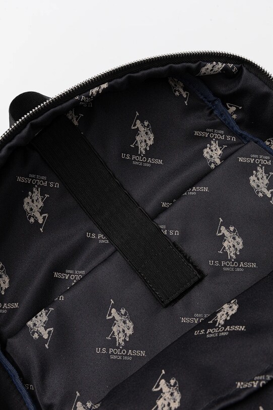 U.S. Polo Assn. zaino Umpire BEUUM8730MZC nero