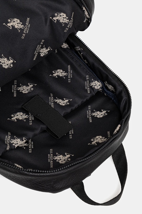 U.S. Polo Assn. plecak Birmingham BEUXB8733MVP czarny