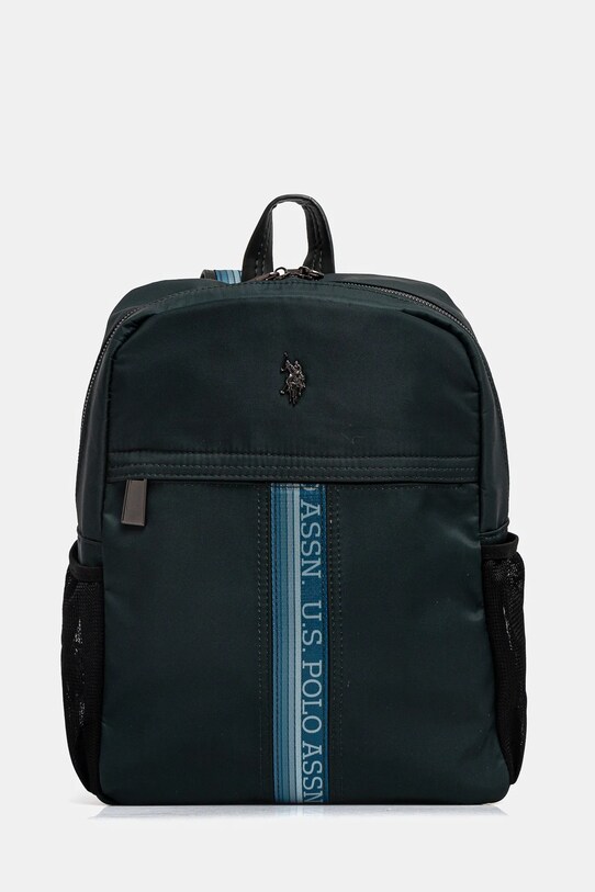 Σακίδιο πλάτης U.S. Polo Assn. Paul συνθετικό πράσινο BIUPJ8476MIP