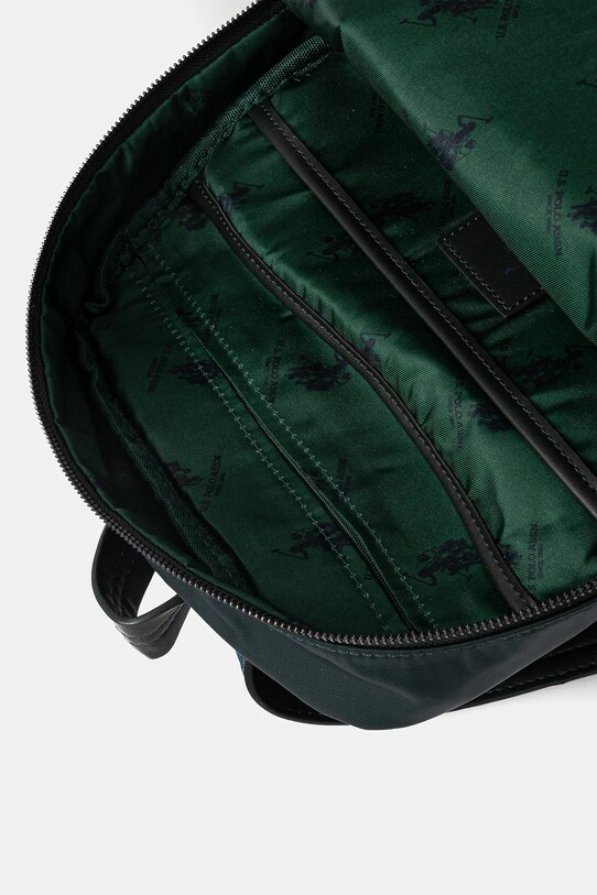 Σακίδιο πλάτης U.S. Polo Assn. Paul BIUPJ8476MIP πράσινο