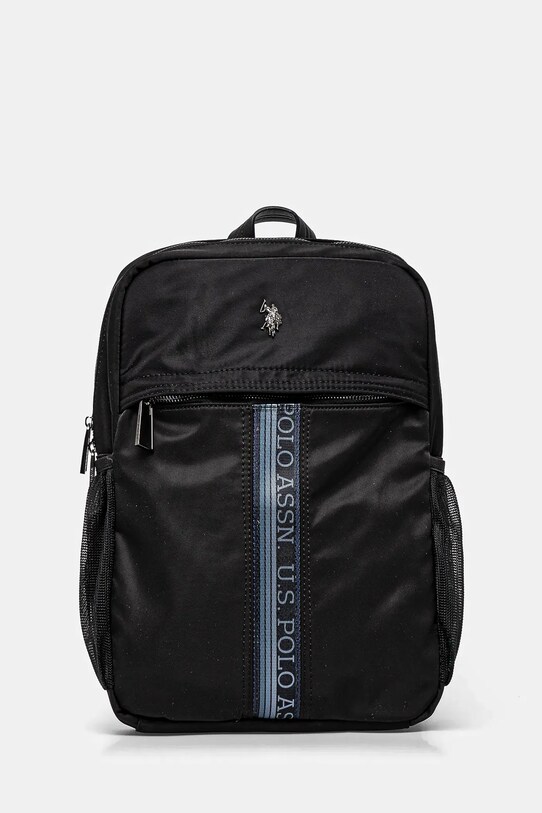 U.S. Polo Assn. rucsac Paul uni negru BIUPJ8476MIP