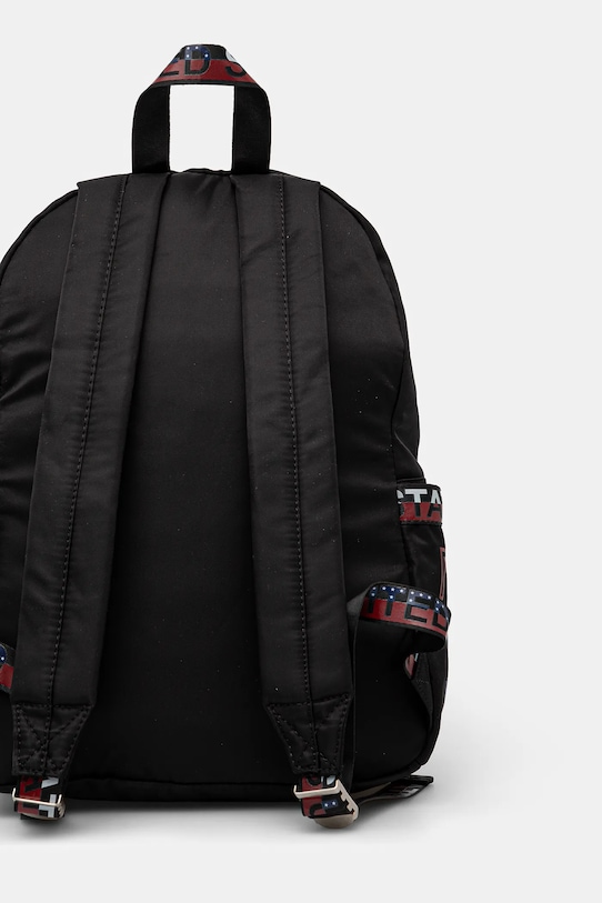 Akcesoria U.S. Polo Assn. plecak Bozeman BIUB65679MIA czarny