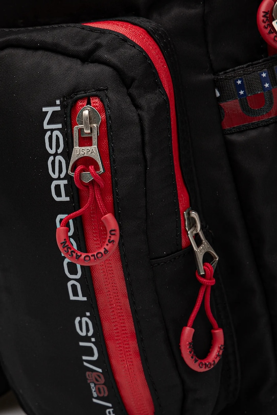 U.S. Polo Assn. plecak Bozeman czarny BIUB65679MIA