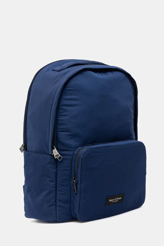 Ruksak Marc O'Polo 50321843301640 tmavomodrá SS25