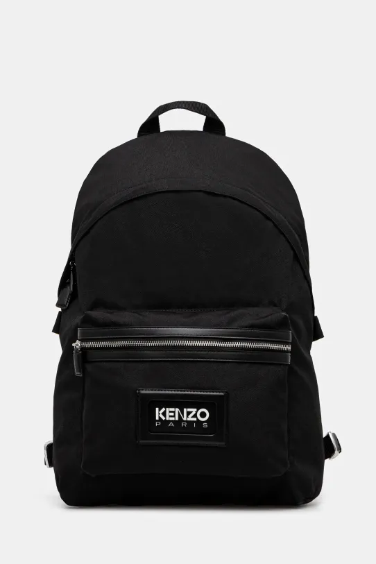Ruksak Kenzo jednofarebný čierna FE55SA703B11.99