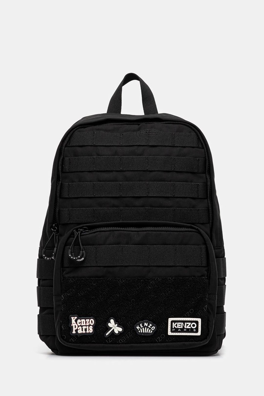 Рюкзак Kenzo синтетический чёрный FF55SA203F20.99