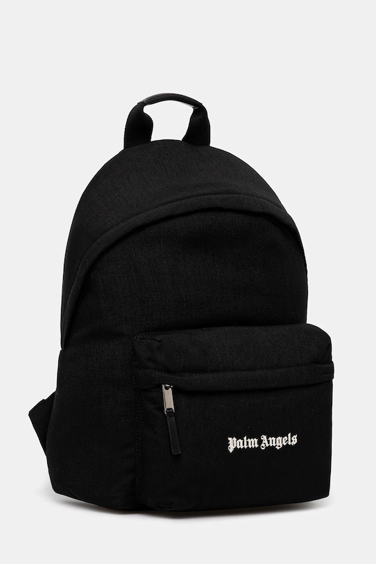 Ruksak Palm Angels Cordura Classic Logo PMNB024C99FAB0011001 crna SS25