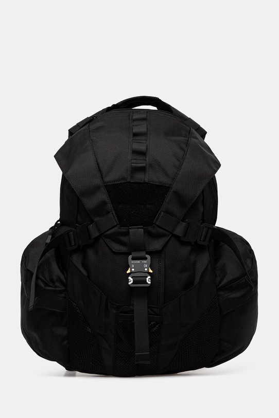 1017 ALYX 9SM plecak Military tekstylny czarny AAMBA0050FA01