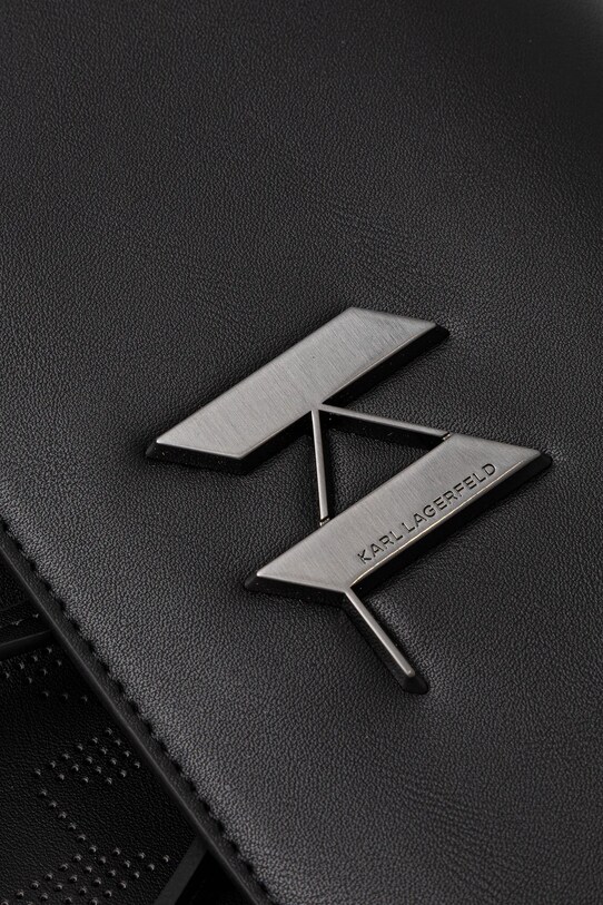 Karl Lagerfeld plecak czarny A1M30012