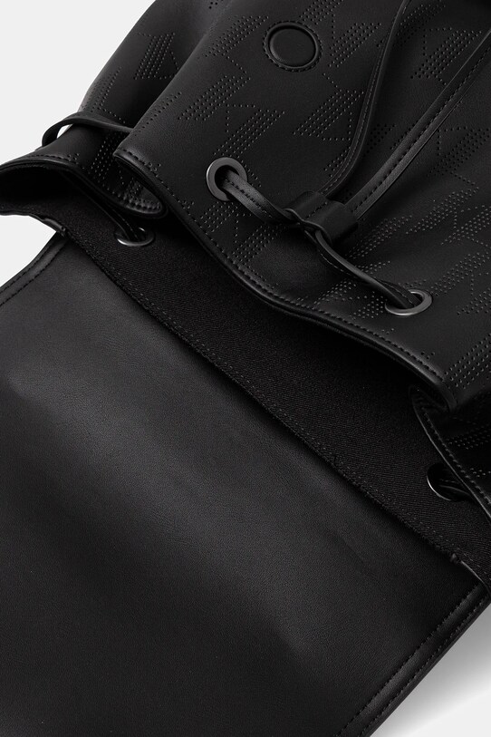 Karl Lagerfeld plecak A1M30012 czarny
