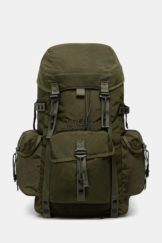 Рюкзак Birkenstock 1774 x Maharishi Malice гладкий зелений 1031001