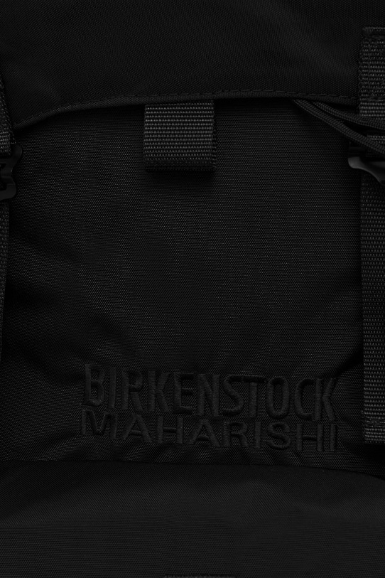 Σακίδιο πλάτης Birkenstock 1774 x Maharishi Malice μαύρο 1031002