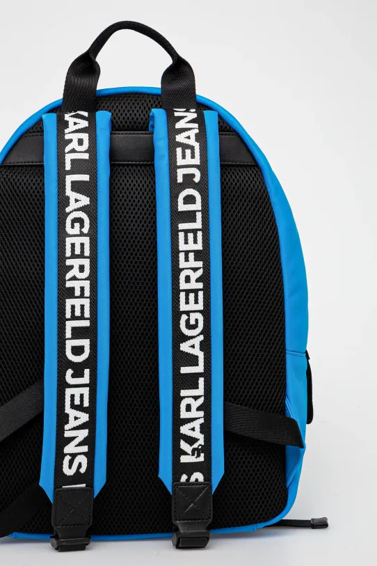 Doplňky Batoh Karl Lagerfeld Jeans A1W30236 modrá