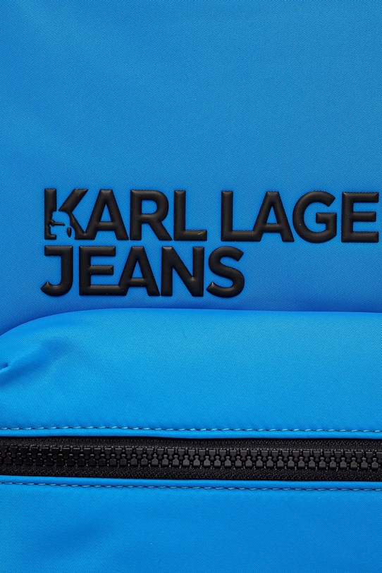 Batoh Karl Lagerfeld Jeans modrá A1W30236