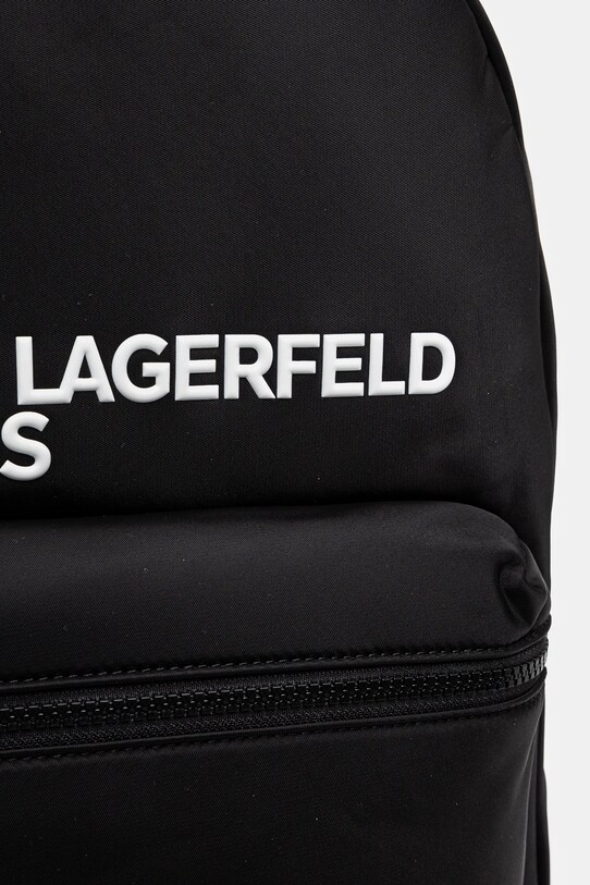 Karl Lagerfeld Jeans plecak czarny A1W30236