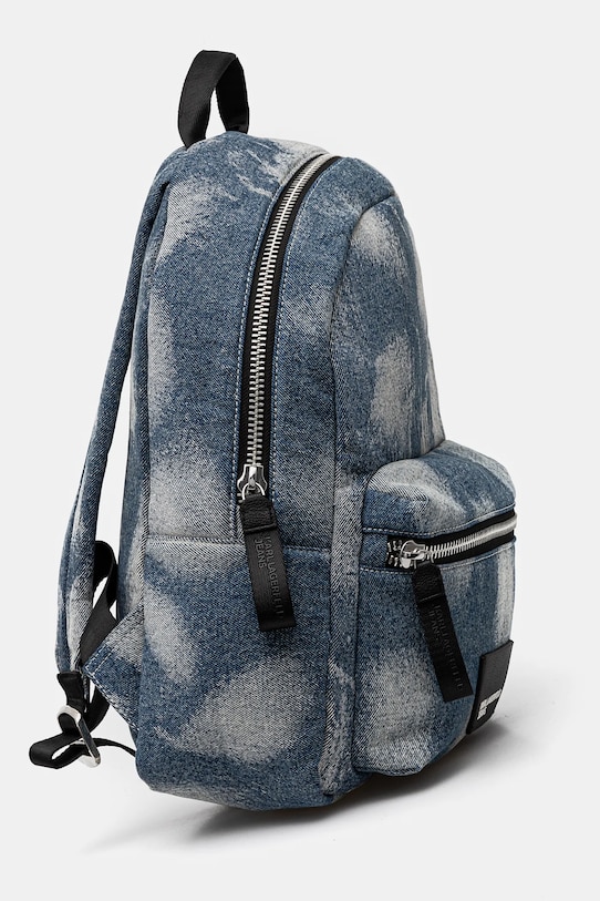 Рюкзак Karl Lagerfeld Jeans A1W30241 голубой SS25