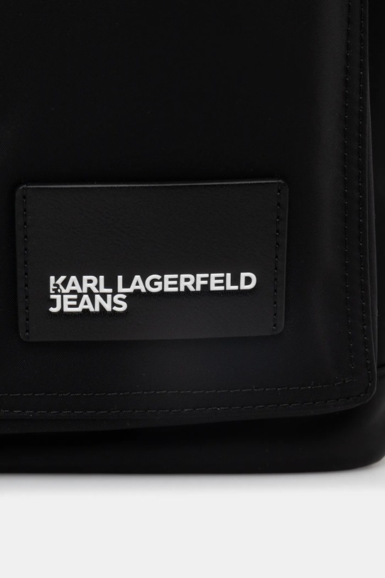 Karl Lagerfeld Jeans zaino nero A1W30269