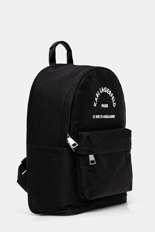 Рюкзак Karl Lagerfeld K/RSG A1M30099 чёрный SS25
