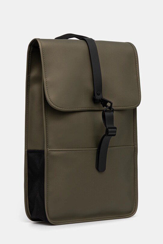 Rains rucsac Backpack W3 13000.105 verde SS25