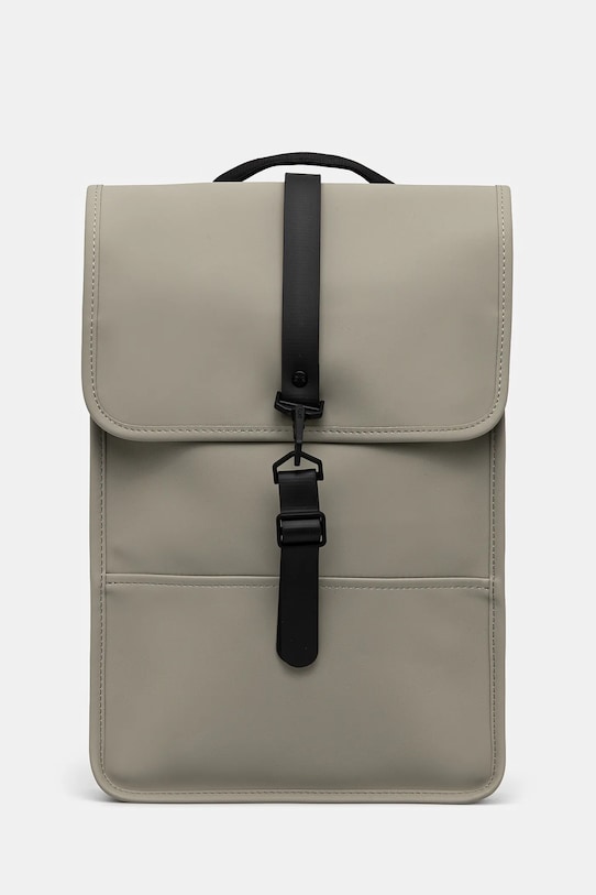 Ruksak Rains Backpack Mini W3 jednofarebný zelená 13020.108