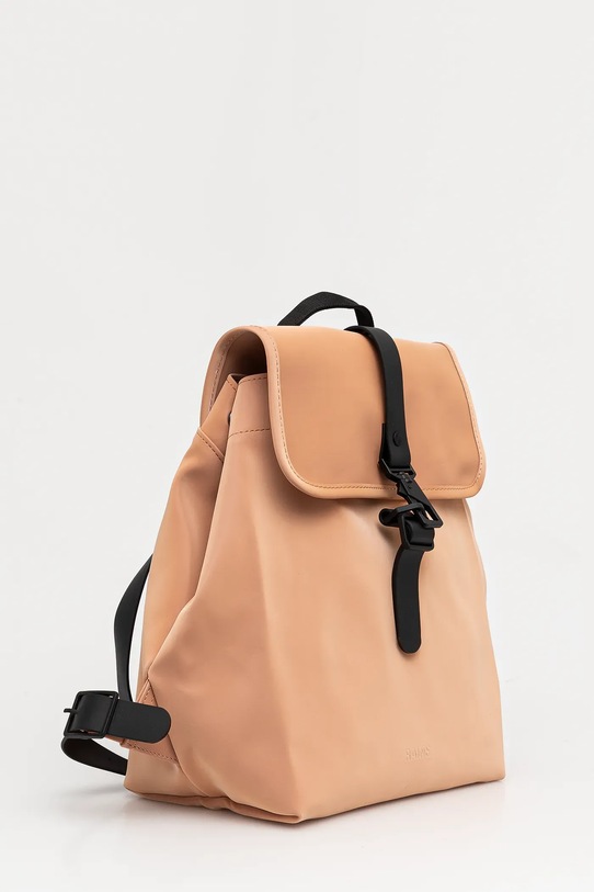 Rains plecak Bucket Backpack W3 13040.104 pomarańczowy SS25