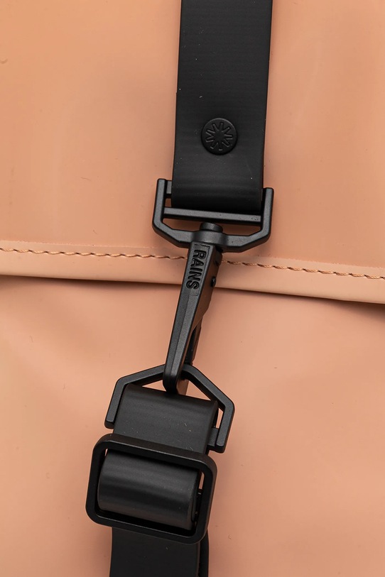 Rains plecak Bucket Backpack W3 pomarańczowy 13040.104