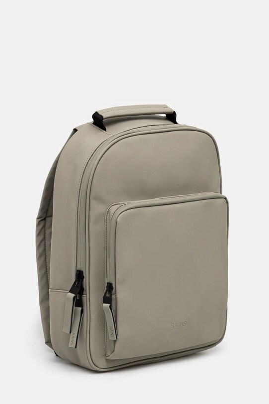 Batoh Rains Book Daypack W3 13260.108 zelená SS25