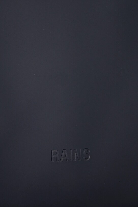 Раница Rains Book Daypack W3 тъмносин 13260.47
