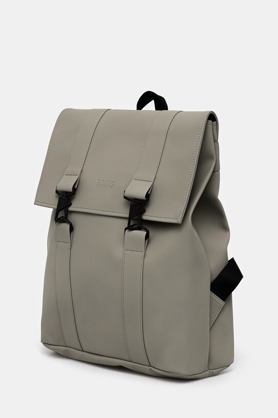 Рюкзак Rains MSN Bag W3 13300.108 зелений SS25