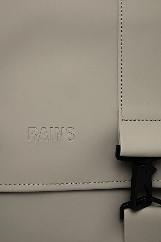 Рюкзак Rains MSN Bag W3 зелений 13300.108